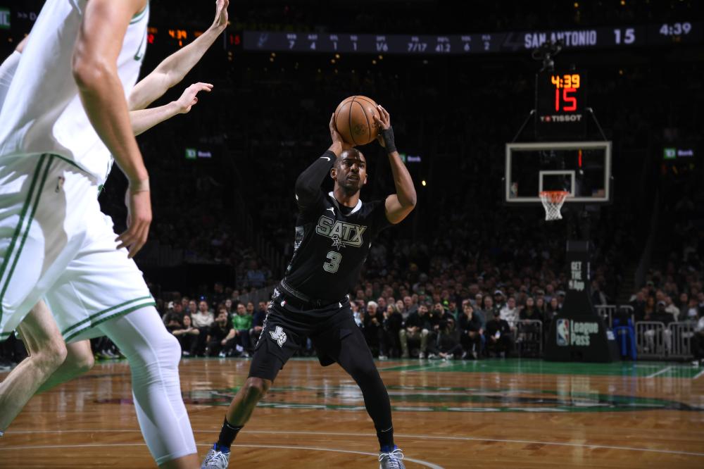 回顾NBA